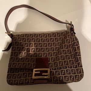 Vintage FENDI bag